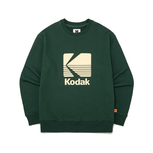 코닥(KODAK) 컬러플러스 맨투맨 GREEN - 사이즈 & 후기 | 무신사 코닥(KODAK)  컬러플러스 맨투맨 GREEN - 사이즈 & 후기 | 무신사