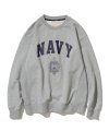 vtg us navy sweatshirts grey
