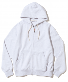 zip up hoodie 1% melange