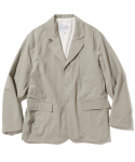 유니폼브릿지(UNIFORM BRIDGE) comfort blazer jacket grey