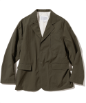 유니폼브릿지(UNIFORM BRIDGE) comfort blazer jacket khaki