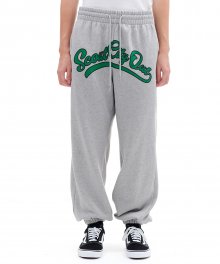 SCOUT CITY OUT SWEAT PANTS (GRAY)