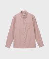 TR솔리드기본카라셔츠 핑크 HUWS7101