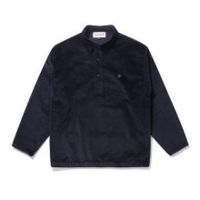 sadsmile corduroy pullover shirt (set-up)_CQTAW21611NYD