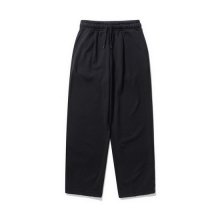 sadsmile sweat pants (set-up)_CQPAW21522BKX