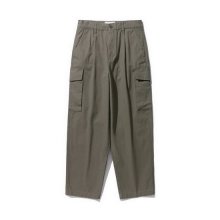 sadsmile relexed cargo pants_CQPAW21541KHX