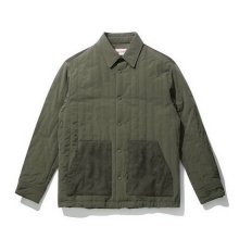 sadsmile vertical padded shirt_CQUAW21611KHX