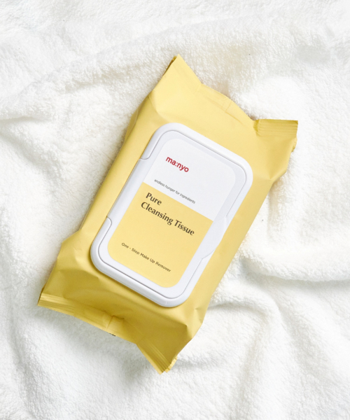 마녀공장() 퓨어 클렌징 티슈 80매 상품 이미지