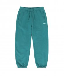Y.E.S Daily Sweat Pants Blue Green