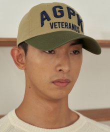 스포츠 AGPK 캡 카키