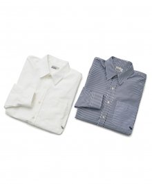 Wide Wing Shirts / 2 COLOR