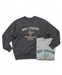 빅유니온(BIG UNION) Eagle Sweatshirts / 2 COLOR
