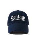 더센토르(THE CENTAUR) CENTAUR BALL CAP_NAVY