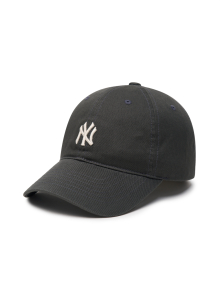 루키 언스트럭쳐 볼캡 NY (Charcoal Grey)