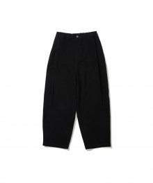 New Balloon Snap Pants For FW Charcoal