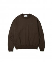 Essential Sweatshirt Brown