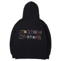 스톡홀름 신드롬(STOCKHOLM SYNDROME) SBFUHD09-BLACK
