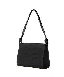 Center bag (Lizard Black) - S008LBK