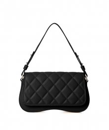 Camel bag (Quilting Black) - S009QBK