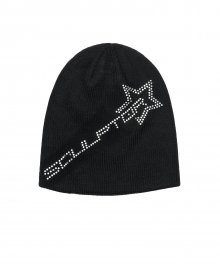 Cyberpunk Hotfix Beanie Black