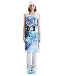 스컬프터(SCULPTOR) Two Way Printing Skirt & Dress Multi