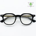 라플로리다(LAFLORIDA) 몬테나 블랙 안경 glasses