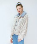 snow eco fur jacket