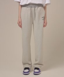 [unisex] turn pants (grey)