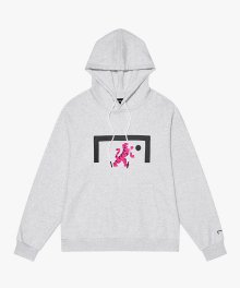 DR.JART+GOAL LOGO HOODIE