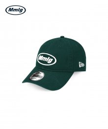 [Mmlg] MMLG NEWERA BALLCAP (940UNST) (GREEN)