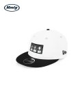 [Mmlg] WE NEWERA BALLCAP (RC950) (WHITE)