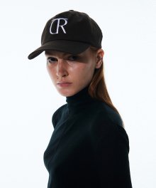 SYMBOL BASEBALL CAP KA [BROWN]