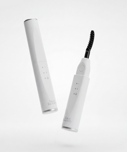 페이스팩토리(facefactory) 즉각예열 히팅뷰러 아찔한 컬링 속눈썹고데기 (리뉴얼)