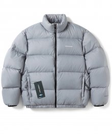 (FW21) PERTEX® T Down Jacket Grey
