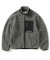 SP Sherpa Fleece Jacket Charcoal