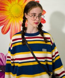 Jellybean Sweater(BLUEBERRY)
