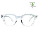 라플로리다(LAFLORIDA) 폴 투명 안경 glasses