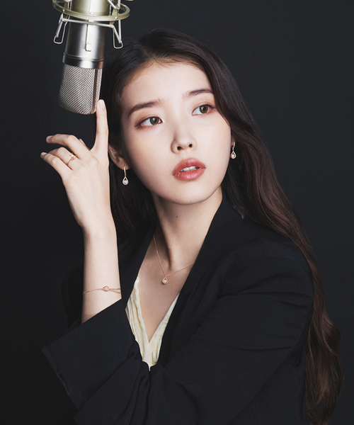 제이에스티나() MARIEBEL 14K 다이아 목걸이 (JJMBND1BF533R4420) 상품 이미지