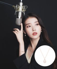 MARIEBEL 14K 다이아 목걸이 (JJMBND1BF533R4420)