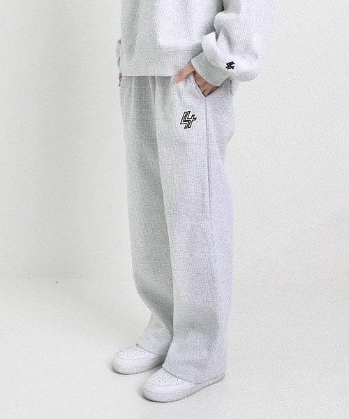 Nike x Stussy International Sweatpants Heather Grey