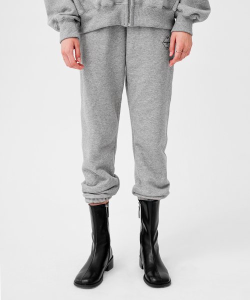Rhombus Jogger брюки серый