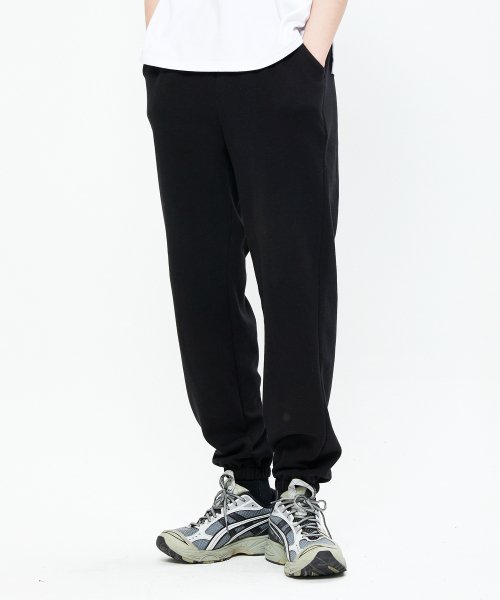 Knit Washed Men's Training Jogger Pants main image 1