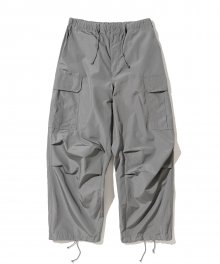 21fw m51 pants grey