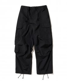 21fw m51 pants black