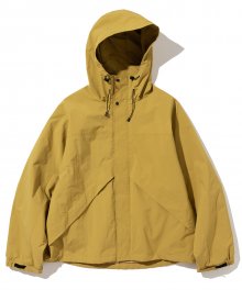 21fw utility mountain jacket yellow