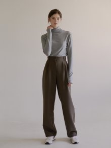 3.49 Classy slacks (Marron)