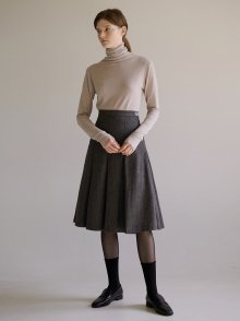 3.30 Pleats skirt