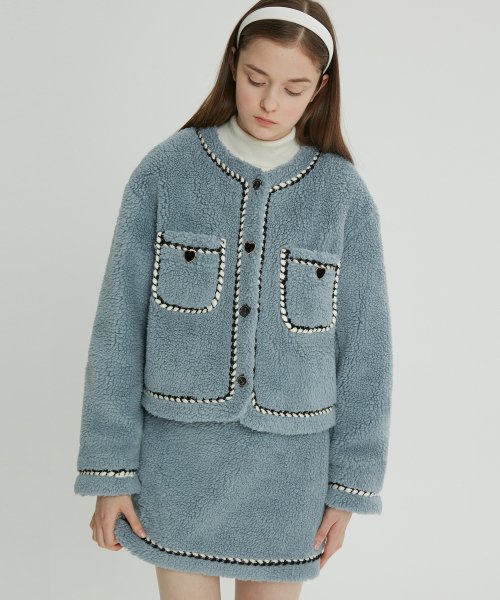 로라로라(ROLAROLA) (JK-21503) TWEED 