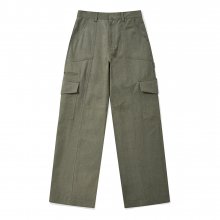 Workwear Cargo Pants/Khaki