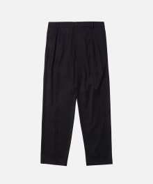 AECA TAILORED TROUSERS-BLACK